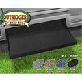 Prest-O-Fit 23 in. Outrigger RV Step RugBlack Onyx 1217.1157